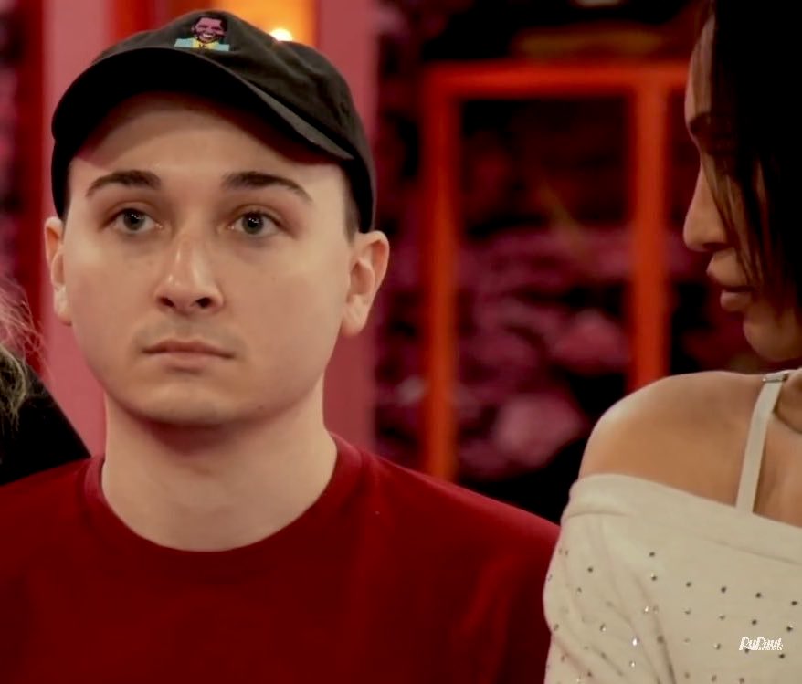 DragDollCo's tweet photo. How I stare at my white friends when the n-word is coming up in a song ๐
#DragRace #KerriColby #MaddyMorphosis #DontYouDare https://t.co/uJJ9PvETfJ