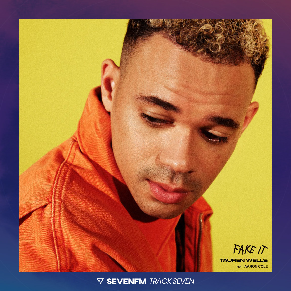 Seven_FM's tweet photo. Hitkoning @taurenwells is terug met nieuwe muziek! Hij maakte deze track na een goed gesprek over het leven samen met @IAmAaronColee. Fake It hoor je de komende week extra vaak als nieuwe #TrackSeven bij #SevenFM! #LiveTheMusic https://t.co/lLq7ASIRsc