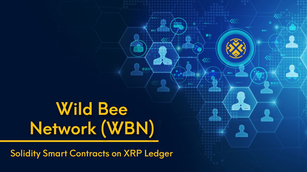 📢Roadmap will released soon

Our 1st AD information as follow:
🗓️Distribution date: March 20th, 2022
🛡️Requirement: Filled form or Global ID wallets will receive the AD (Form will be announced soon)
✅Trustline: xumm.community/?issuer=rfCdVN…

#Trustline #XRPL #XRPCommunity #WBN_XRPL