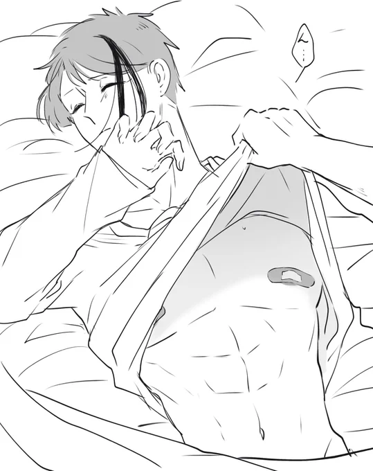 こんな感じのジェが出てくるフロジェイ本描きたい 