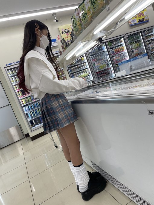 Twitterのコスプレ画像2