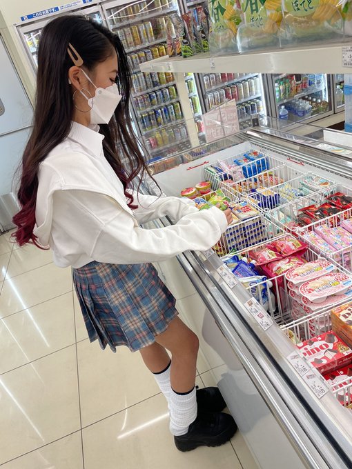 Twitterのコスプレ画像3