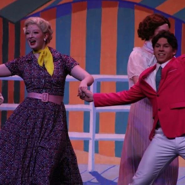 An amazing opening night last night! Thank you for everyone that came out to support us! If you missed it there are still 4 more chances to see this incredible show this weekend!