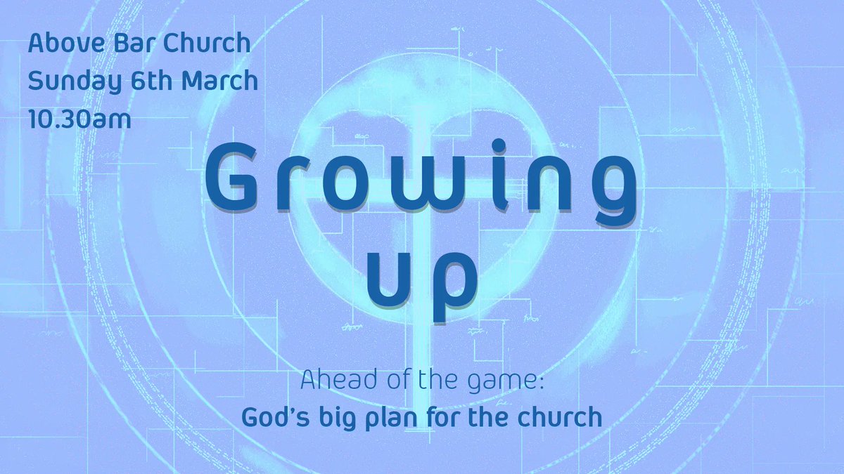 Above Bar Church tweet media