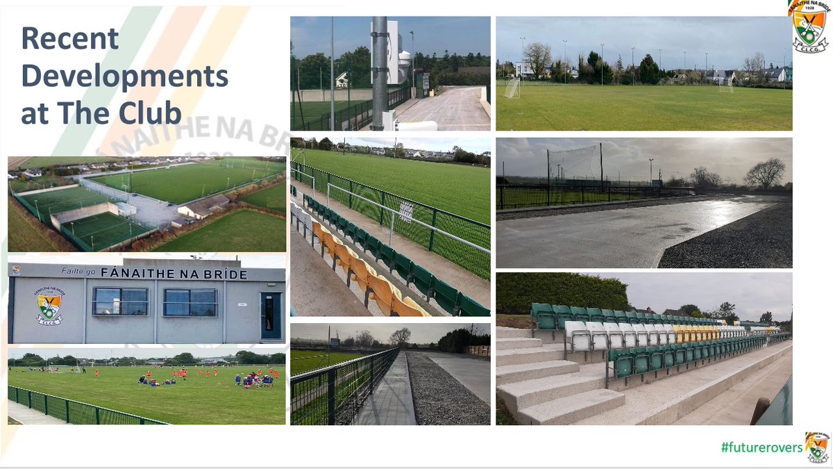 MikeCareyIRL's tweet photo. Huge excitement at new development for #futurerovers @BrideRoversGAA and @BrideRoversGAA 

Do you want to support this work for a fast-growing youth community?

Win €18,400 or a year-long sub to @netflix (one of next week's 6 bonus prizes) by playing at https://t.co/TICHGuFhLO https://t.co/sKIIYH8X2t