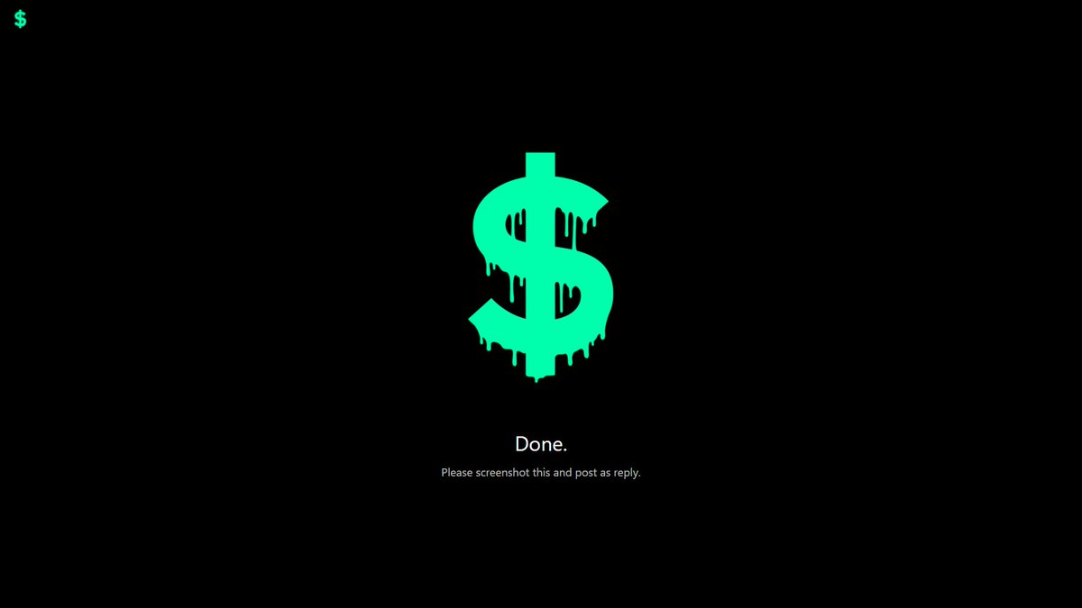stacycjn1's tweet photo. @hey_wallet Done https://t.co/8E4g4g3HHu