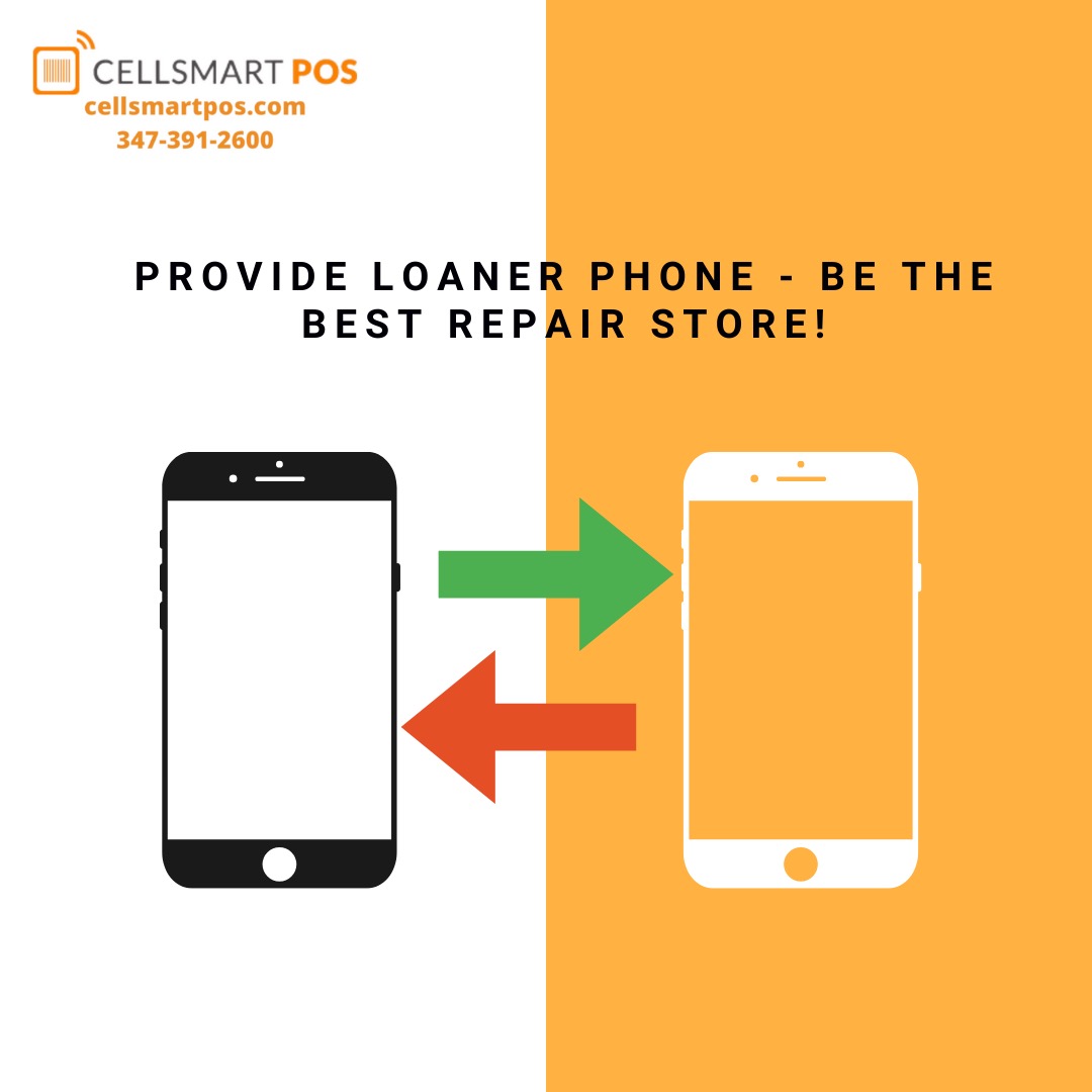 CellSmartPOS's tweet image. Provide Loaner Phone - Be The Best Repair Store!

Our software ecommends you to provide loaner phones to repair customers, and  reminds you to collect it at the end of the repair.

For more info, visit: cellsmartpos.com/features

#CellSmart #LoanerPhone #RepairShop #SmallBusiness
