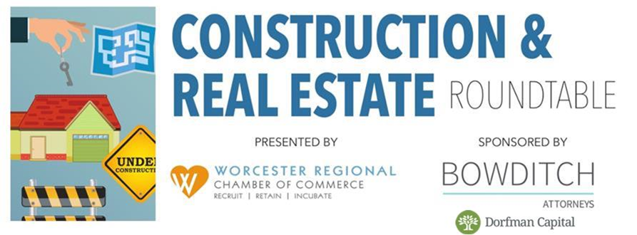 KarenLPelletier's tweet photo. Happening now: 50 people on @chamberworc Construction and Real Estate Roundtable with @ChrysMAHsng talking about the CommonWealth Builder Program #workforcehousing #homeownership #racialgap https://t.co/WeuZuCJ719