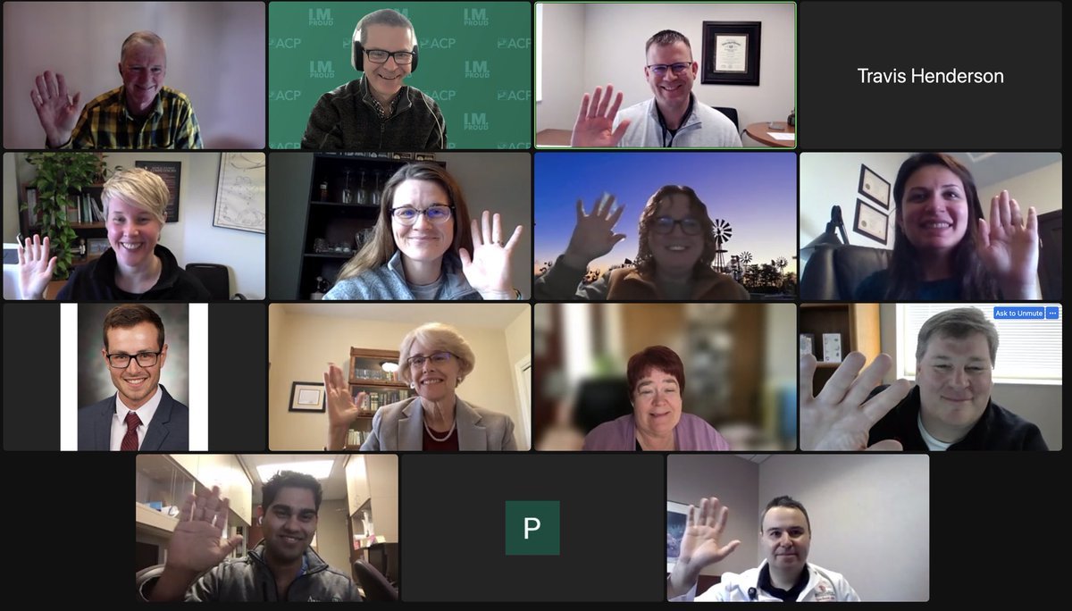 USD Sanford School of Medicine IM Residency tweet media