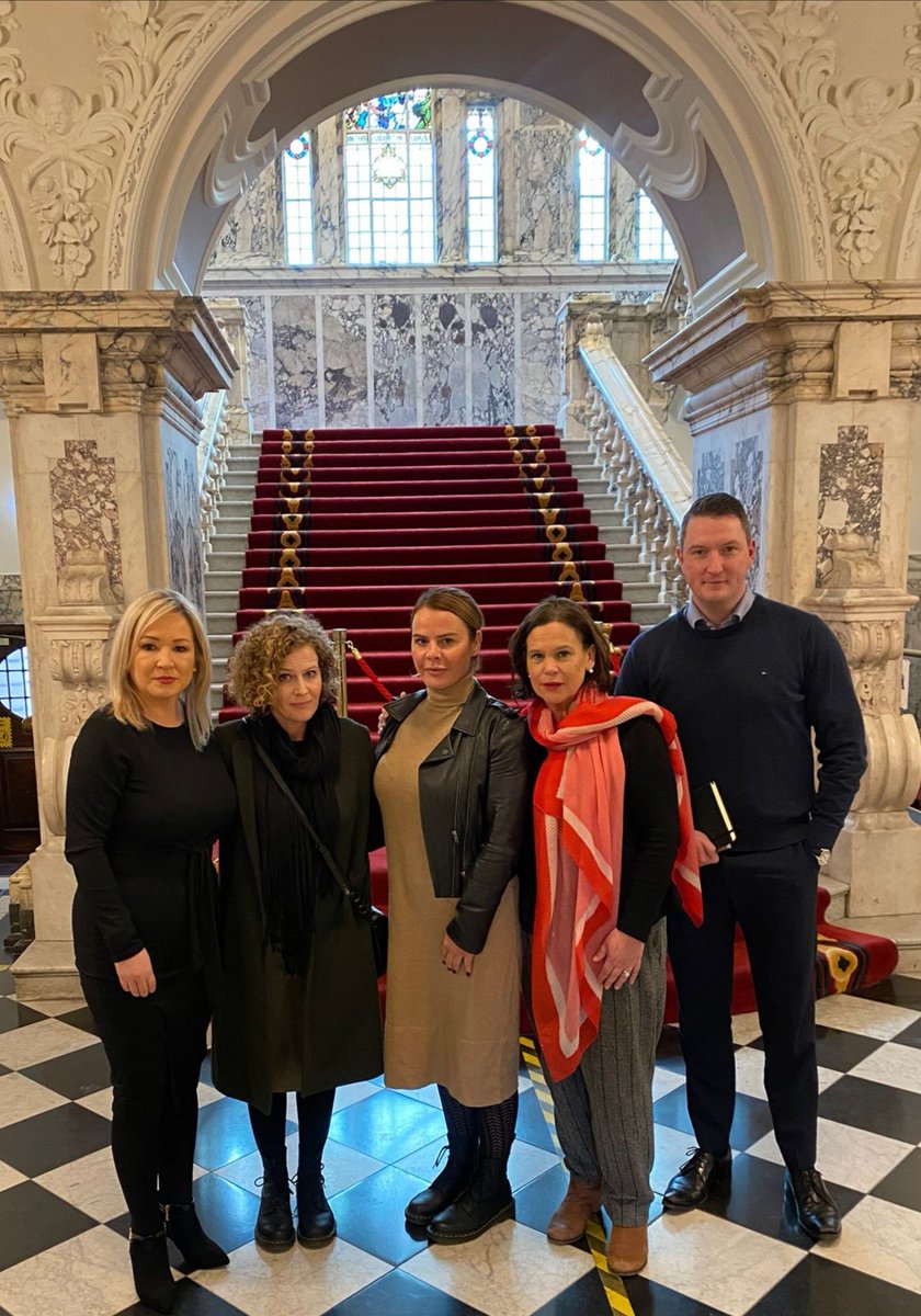 MaryLouMcDonald's tweet photo. She has lost her precious son. Now @FIONADONOHOE2 must have the full truth. Justice must be done. Justice must be seen to be done. We in @sinnfeinireland support Fiona and @NiamhDonohoe78 in their campaign #JusticeForNoah https://t.co/zTEgpJo3cZ