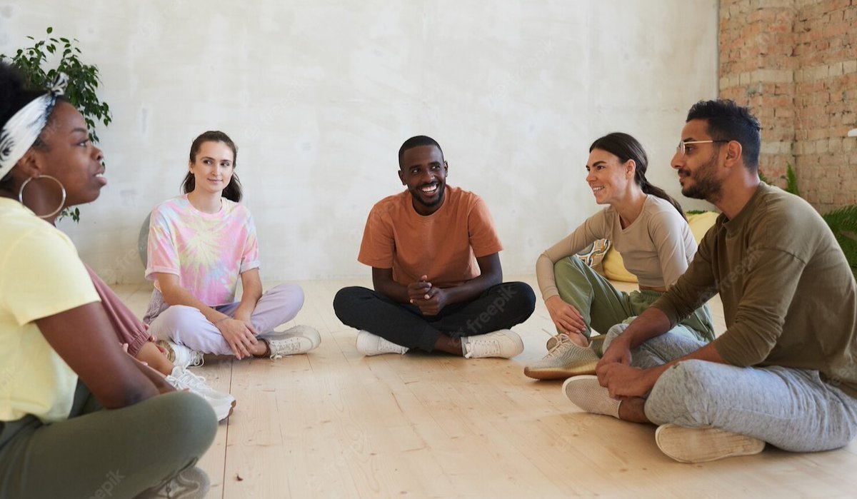 NonviolentFor's tweet image. Our 9-day Intensive Trainings are back! Join an international community of people learning to speak from the heart, listen to each other with compassion, and connect to the deepest meaning in our lives. mailchi.mp/cnvc/iits-2022…