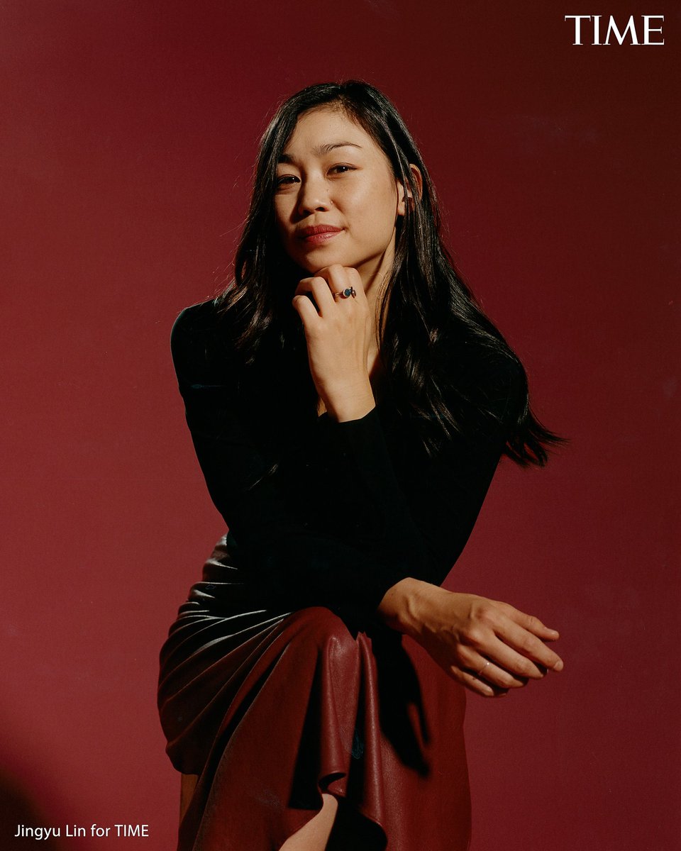 GirlsWhoCode's tweet image. Congrats to Time’s Women of the Year! We’re particularly excited to see a woman in STEM on the list: engineer @triketora!