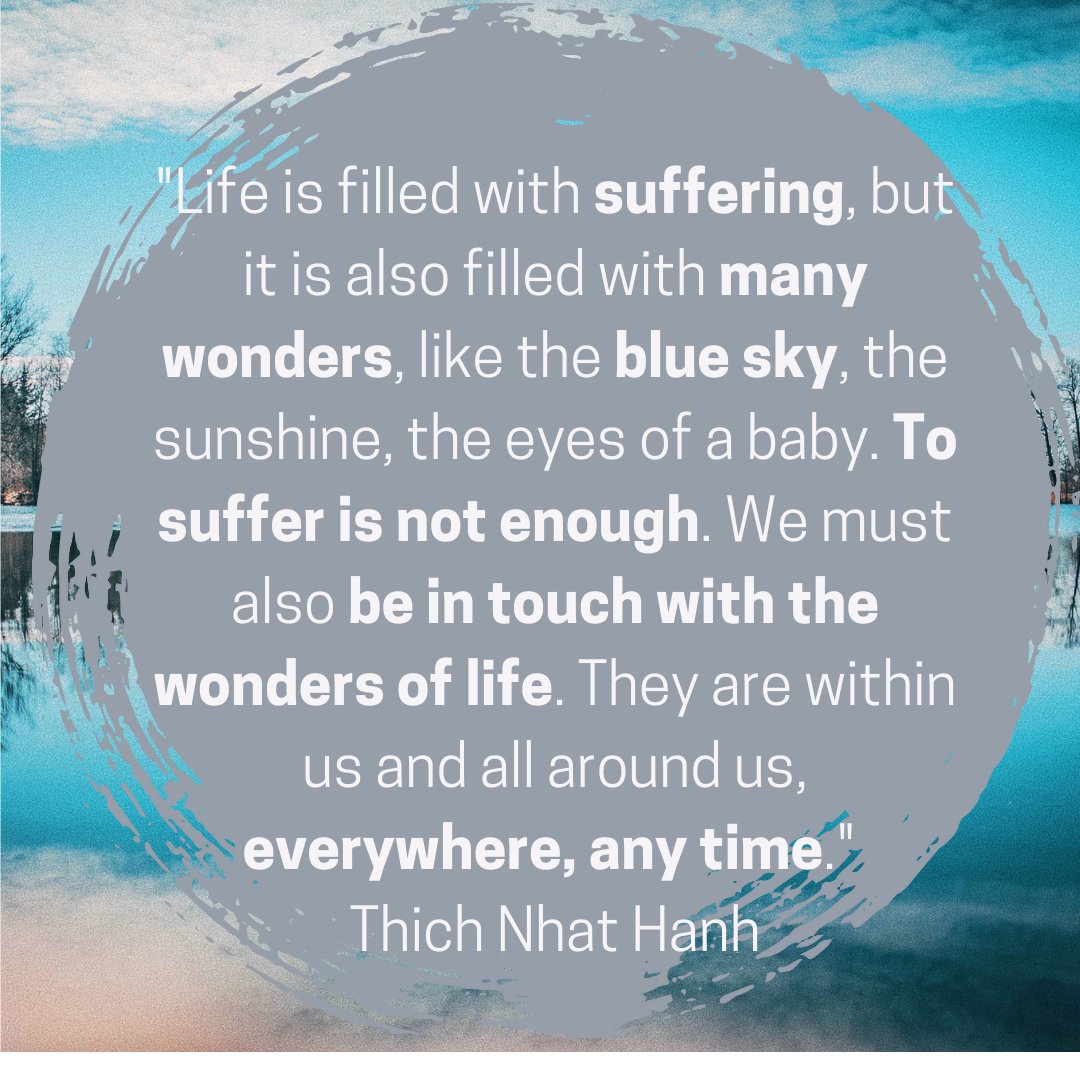 IneseMillereMD's tweet photo. Being grateful can change your mind, change your brain and eating habits. #ThichNhatHanh #mindfuleating #stopstresseating #mindfuleatingLatvia https://t.co/3ozKf6K5eT
