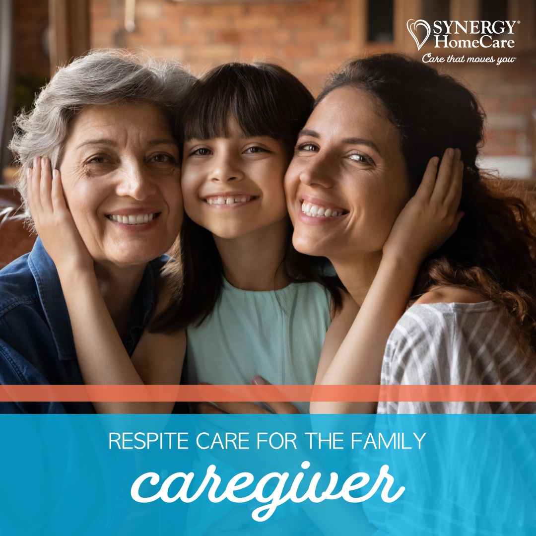 SYNERGY HomeCare tweet media