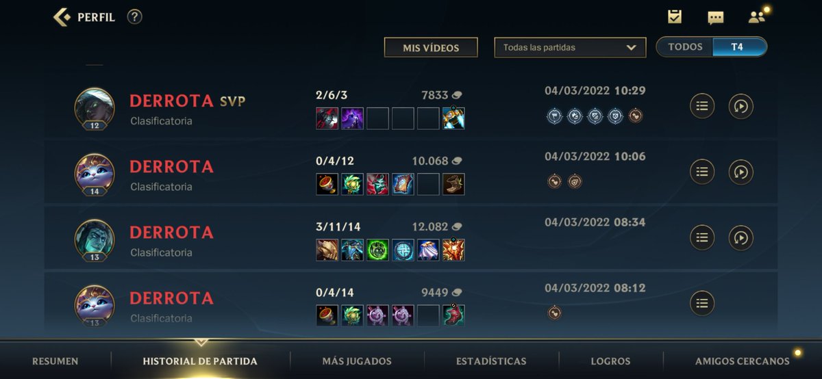 Ottis04537937's tweet photo. @xNavalha Solo déjate esto por a qui, no me considero un jugador malo, de echo creo que soy mejor que cualquier esmeralda y por muchas partidas que juegue juegue bien o mal que de echo son muy pocas las que juego mal, y el juego no me sube y eso sí me desecciona del juego https://t.co/oJl04DxQe8