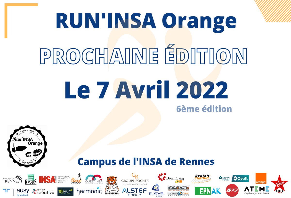 Run'INSA tweet media