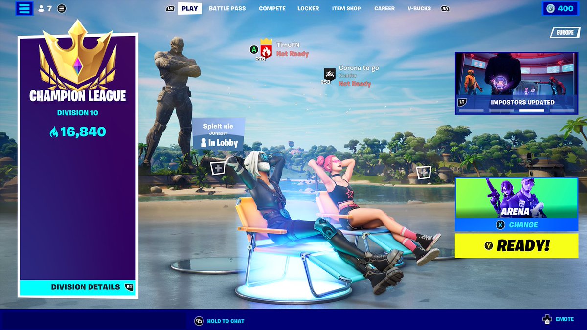 Duo Announcement 👀🏆 <a href="/Timobtw_/">Timobtw ツ</a> x <a href="/Crabfnr/">hshshaua</a>