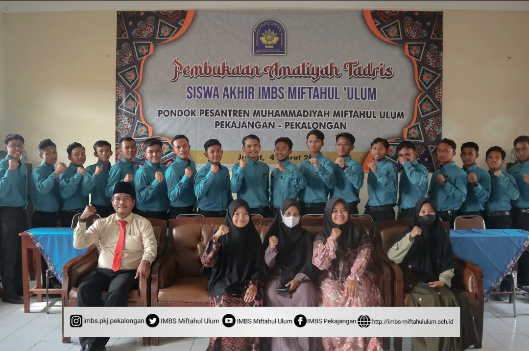IMBS Miftahul Ulum tweet media