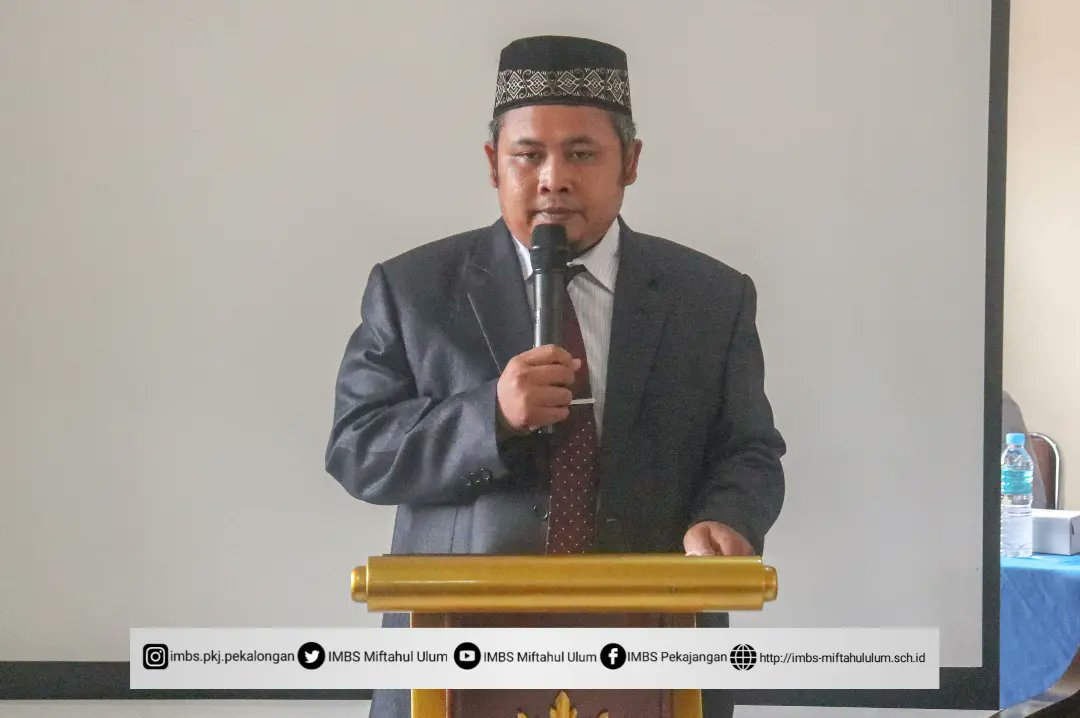 IMBS Miftahul Ulum tweet media