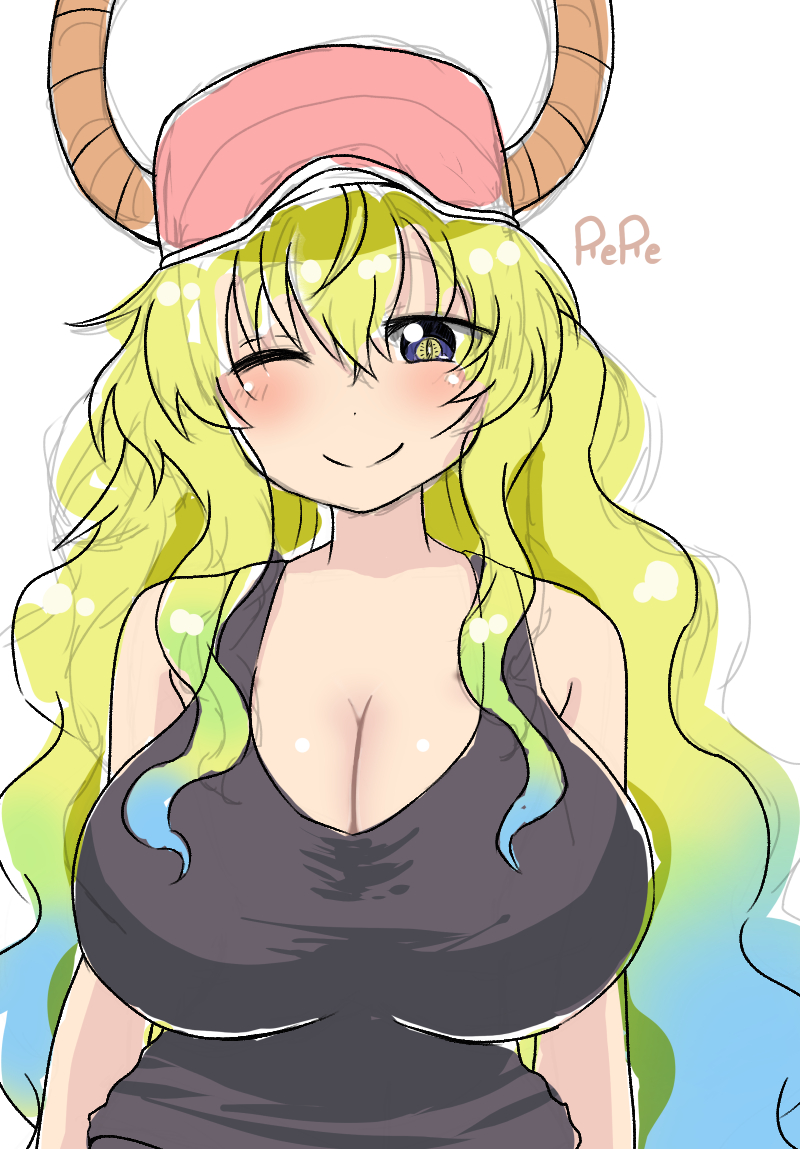 なんとなくルコアさん 