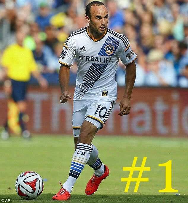 Happy Birthday to Landon Donovan! 