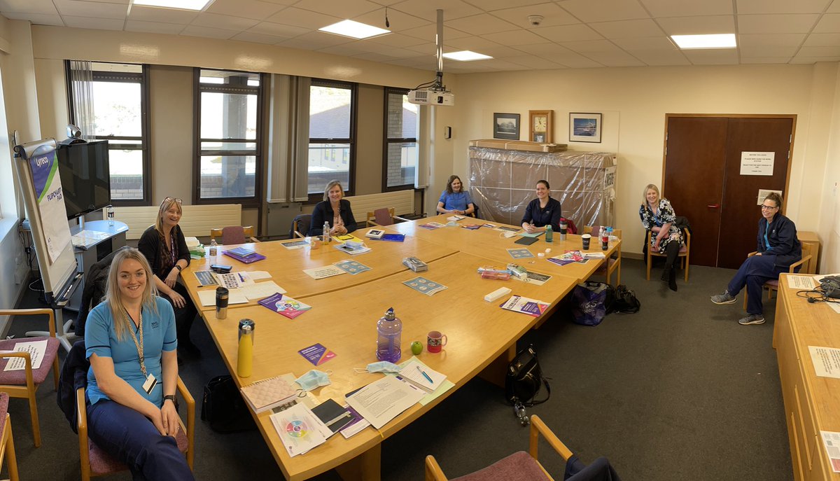 Karen Wilcox (@wilcox_27) on Twitter photo Fabulous Friday meeting with <a href="/Aileenahpmh/">#hellomynameisAileen</a> and <a href="/elaineahpmh/">Prof Elaine Hunter</a> #AHPConnectingPeople discussing quality improvement ideas for people with dementia in <a href="/NHSaaa/">NHS Ayrshire & Arran</a> Feeling inspired! Fabulous Friday meeting with <a href="/Aileenahpmh/">#hellomynameisAileen</a> and <a href="/elaineahpmh/">Prof Elaine Hunter</a> #AHPConnectingPeople discussing quality improvement ideas for people with dementia in <a href="/NHSaaa/">NHS Ayrshire & Arran</a> Feeling inspired!