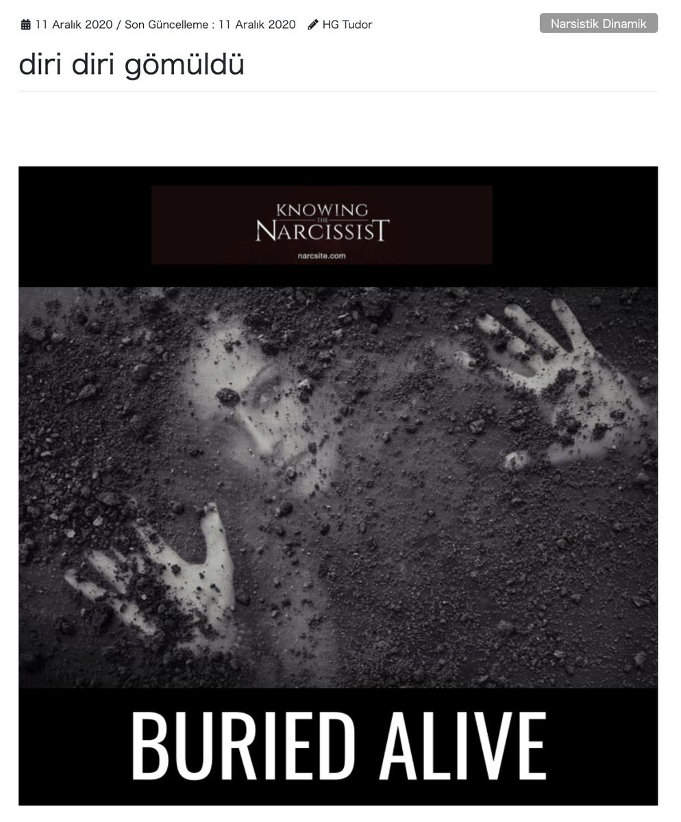 İNCELEYİN ! 

Covid yangın ve sellerin planların tarihleri ile bulunduğu mezrada bu paylaşımlar var. 

Hepsinin tarihi 11 

11' in anlamı ise A'raf suresi 11 ' iblis secde edenlerden olmadı ' 

Sizin konuya adapte olamamanızın nedeni, ona hizmet eden geniş insi şeytan kadrosudur.