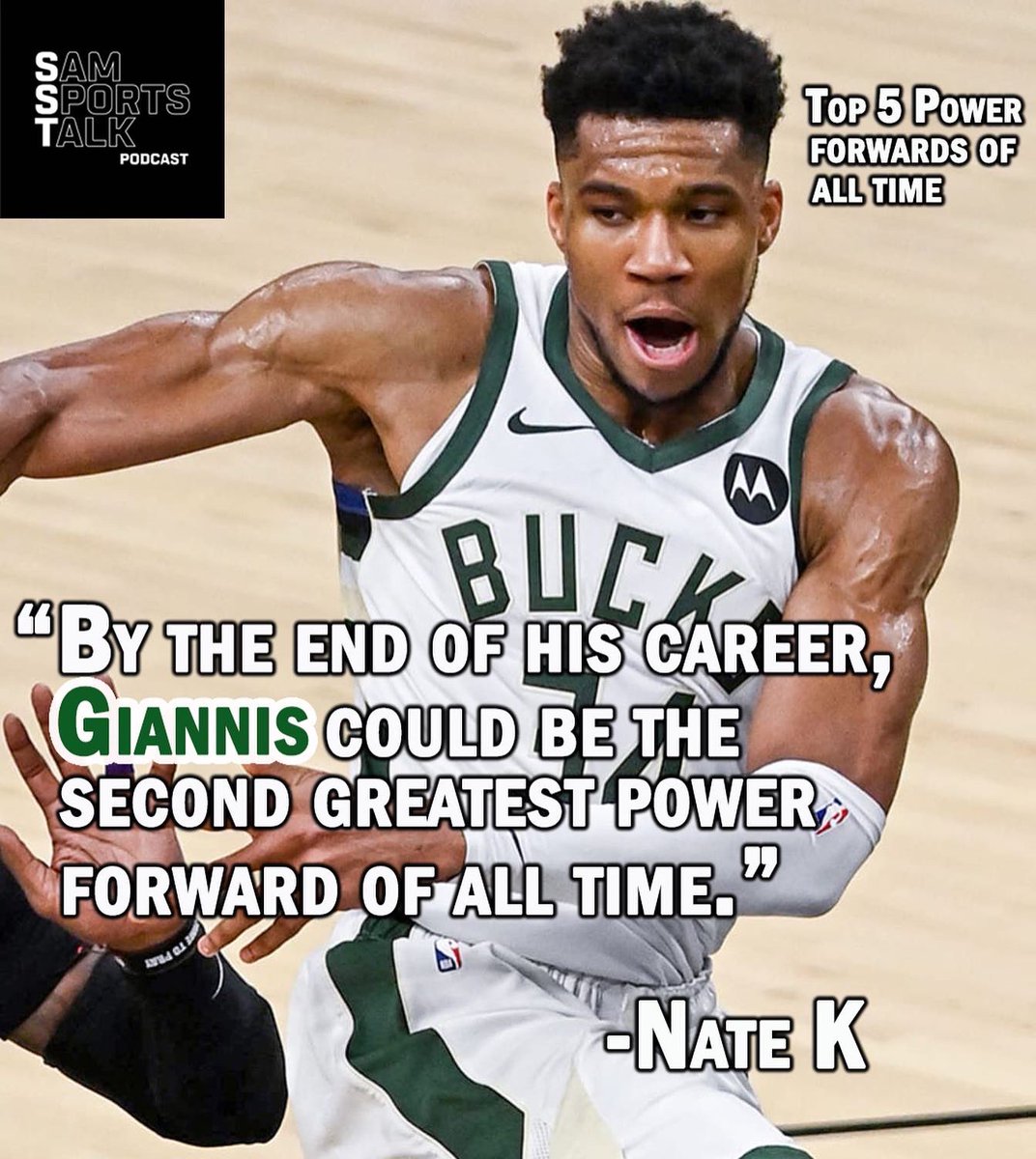 SamSportsTalk_'s tweet photo. The greatest players in NBA history🤩

This week, we ranked the top 5 players in NBA History by position! Go check it out!

🍎: https://t.co/8mXxUpUUPI
📺: https://t.co/1da3z6VB8o https://t.co/4JbCYlK3Yl
