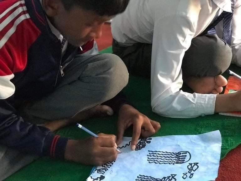 Geog Dept St Joseph's High School, Crossmaglen tweet media