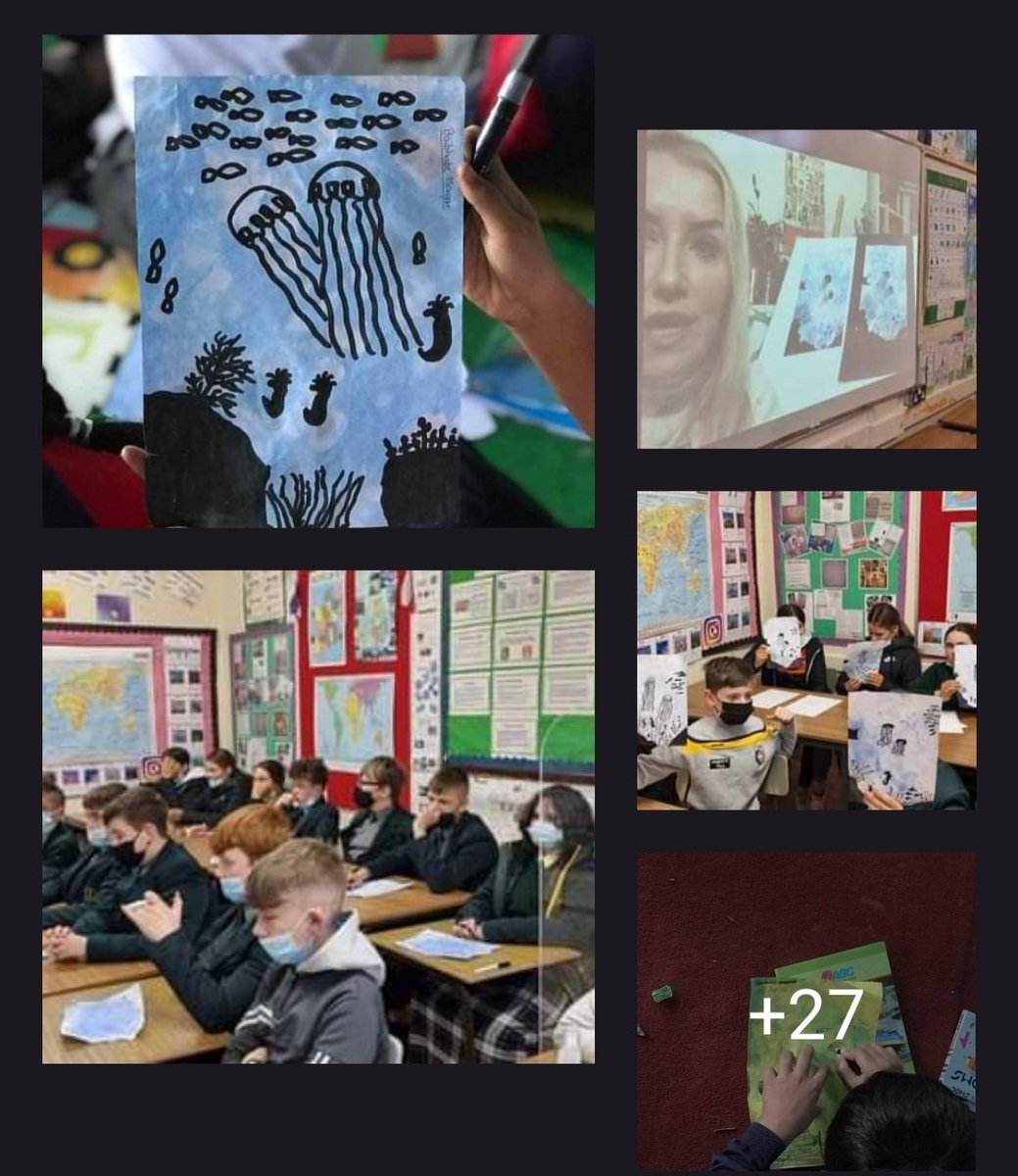 Geog Dept St Joseph's High School, Crossmaglen tweet media