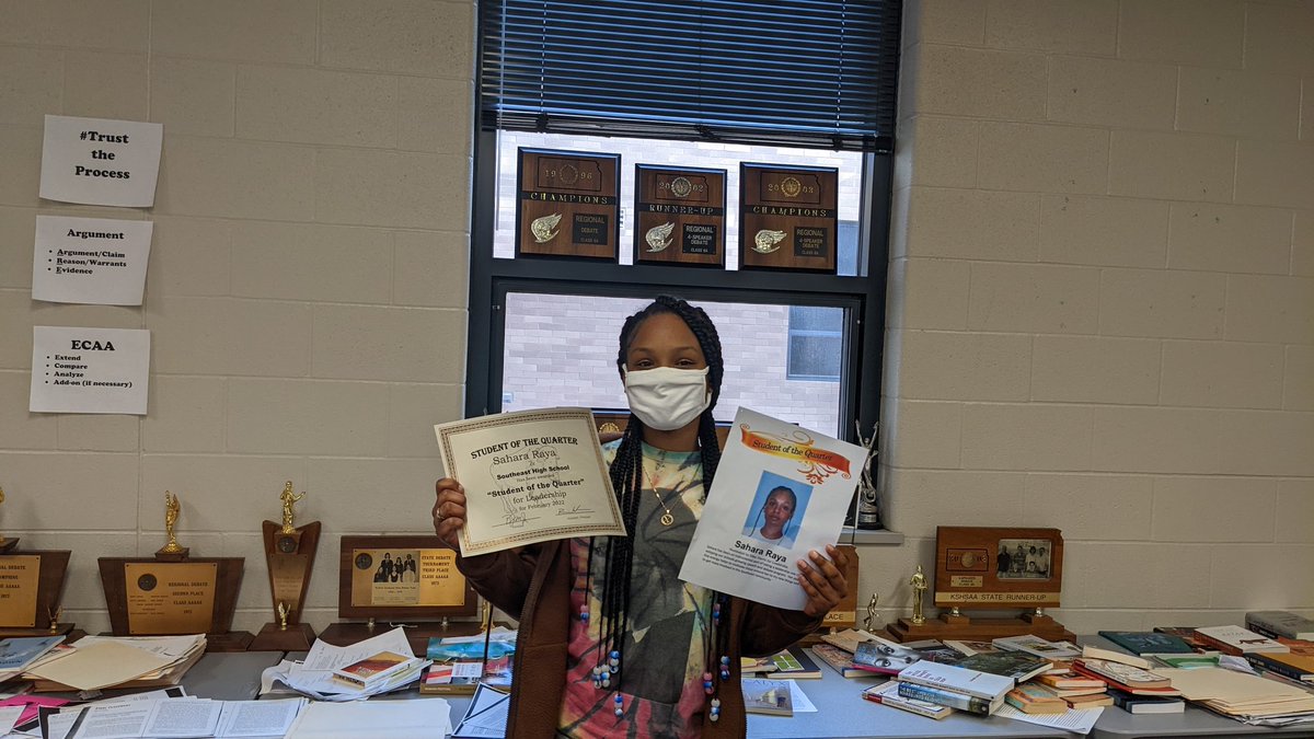 Southeast Buff Debate tweet media