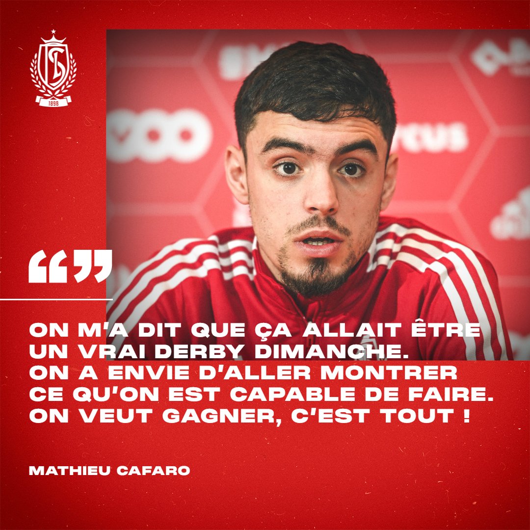 Standard de Liège tweet media