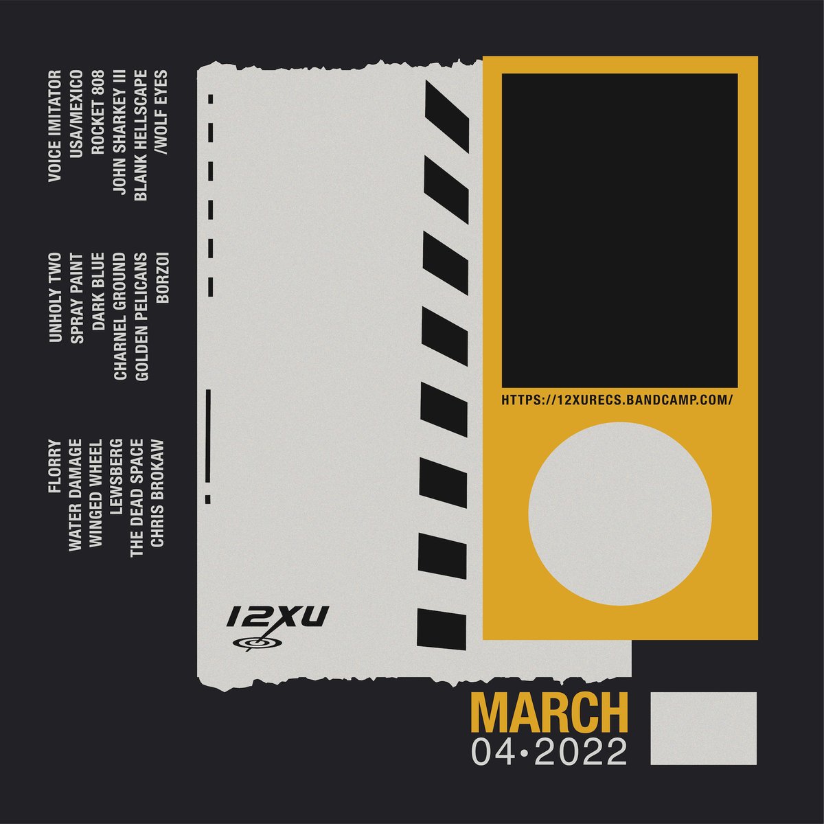 READY PLAYER NUMB
12xurecs.bandcamp.com/music