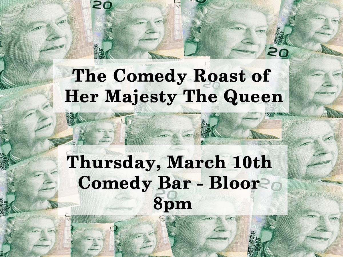 Next week!! Come watch the ole biddie get an earful!!