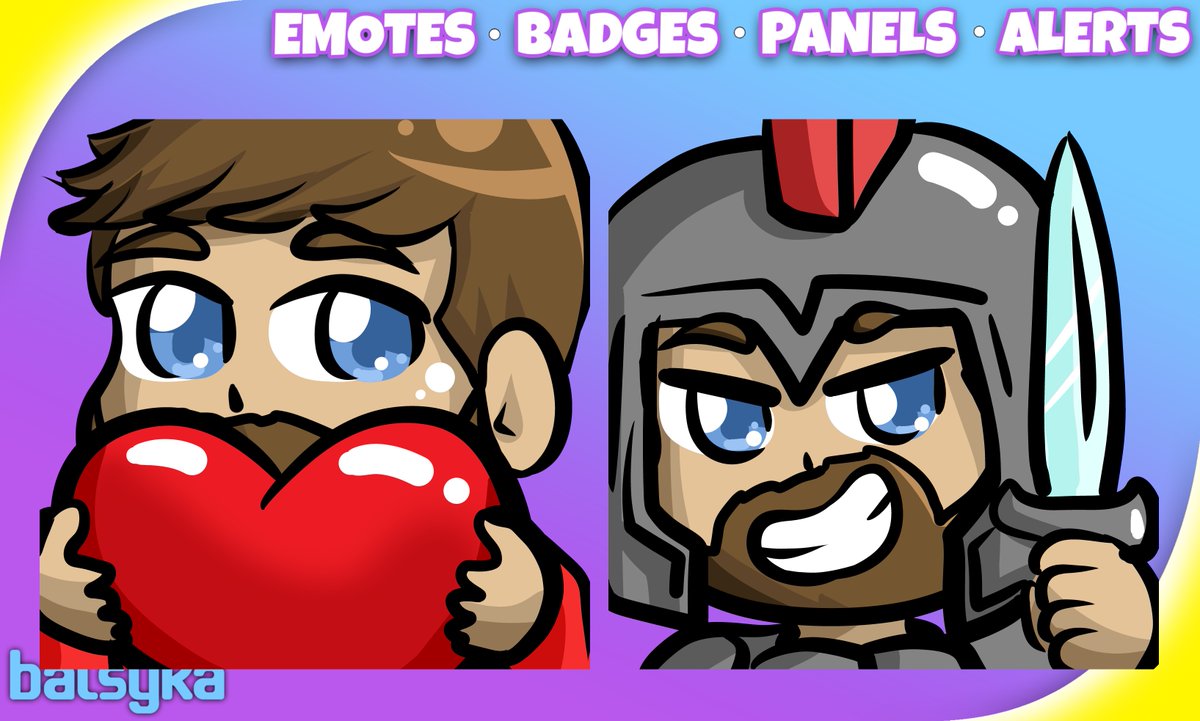 Ender410's tweet photo. Part of my attempt to clear my head, straighten up my stream and all that was getting some new emotes commissioned! They were done by a great artist on Fiverr (as soon as I get permission I will be sure to tag them lol) I love them, I think they turned out great!
#twitch https://t.co/UdIL55Q4V1