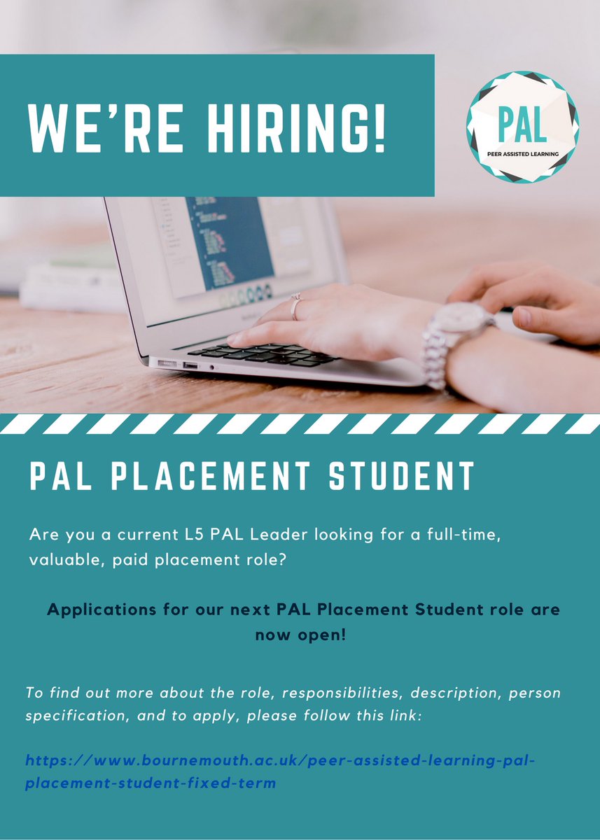Bournemouth Uni PAL tweet media