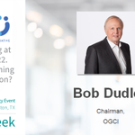Image for the Tweet beginning: OGCI’s Chair, Bob Dudley, will