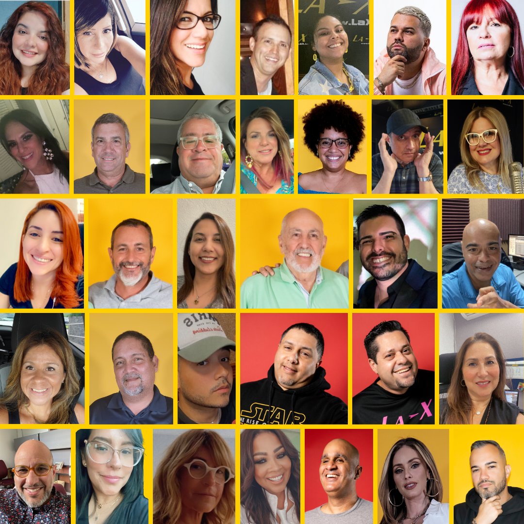 laxpr's tweet image. Gracias a todo nuestro equipo de trabajo. Ustedes son el corazón de
La X #laxpr #YoSoyLaX #employeeappreciation