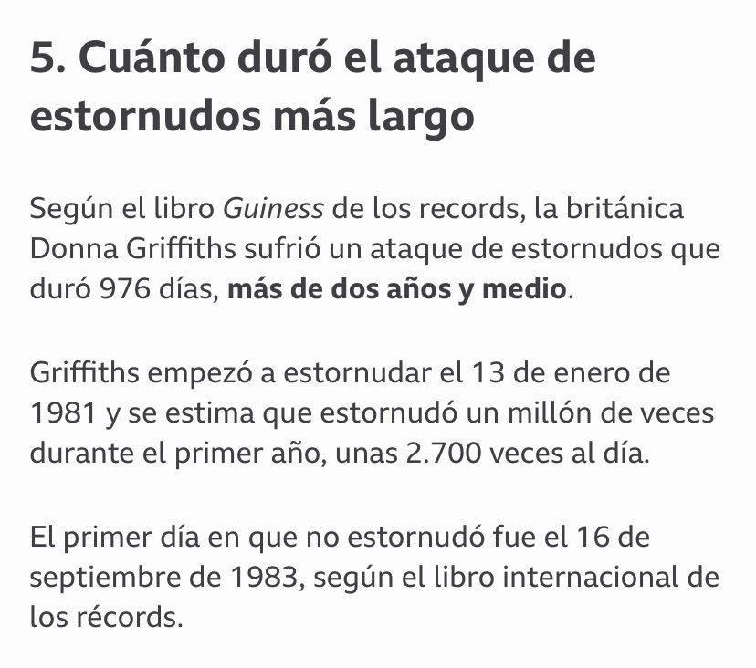 pipe_inchausti's tweet photo. @imartinezsoria Y esta? Dos años y medio estornudando. 2700 estornudos por día. https://t.co/LETFvYLTnA