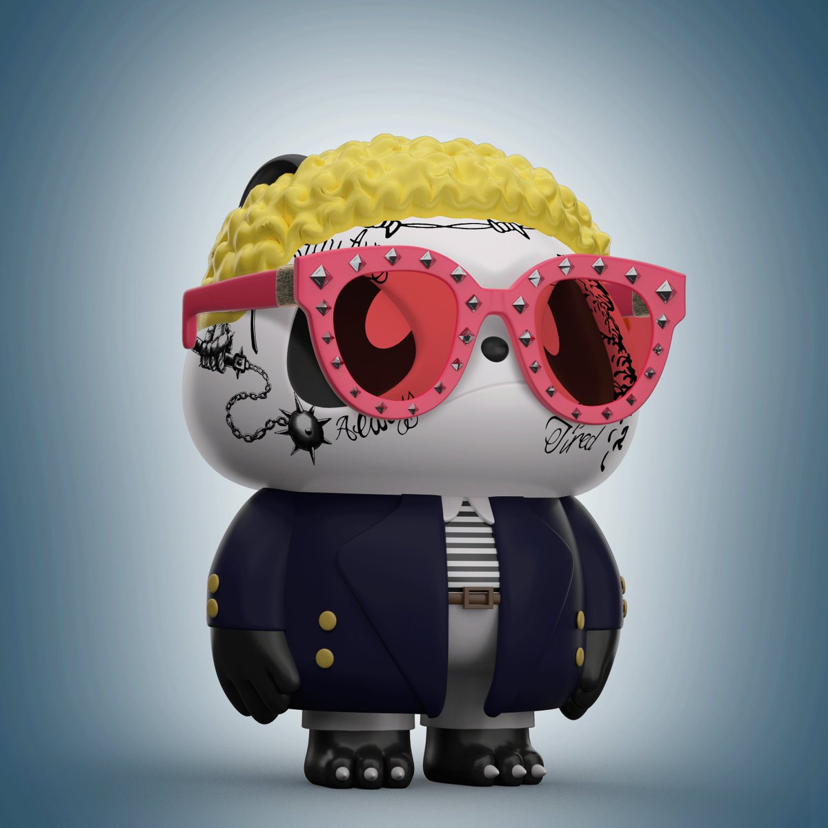 D_Ram10's tweet photo. @MattGarbarino @MattGarbarino ! Almost Famous Panda’s is the perfect Solana project for you to review!! Come check us out! @AFPNFT #AFPandas https://t.co/X7VRqynjHi