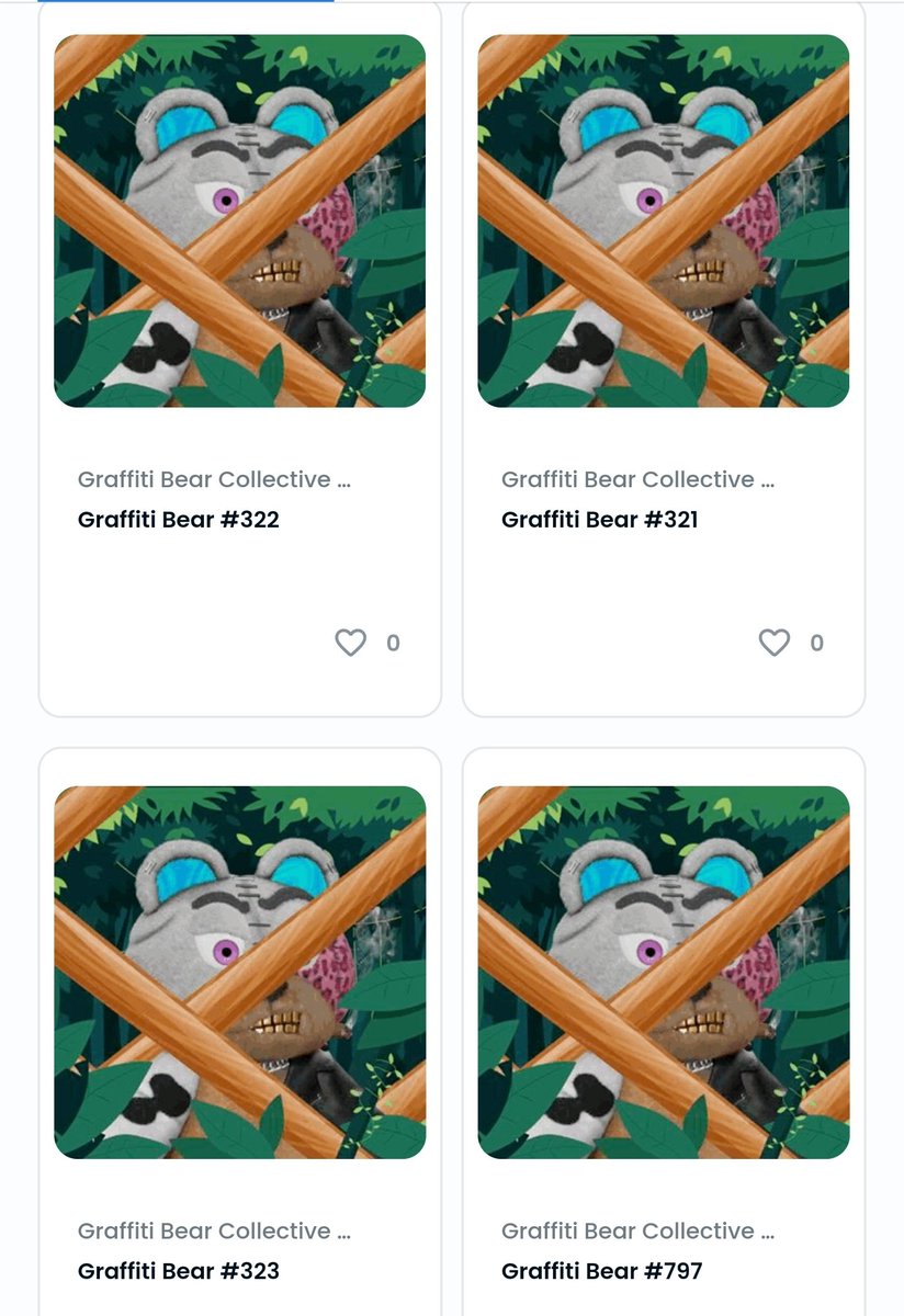 Dan_Pepi7's tweet photo. And now I have 4....... @graffitibears let's go 🐻's.... Public Mint Day..... 9999 let's wrap this to zero... 23k plus discord members.. 10pm countdown.... ----surely a quick sell out here----

#NFT #NFTProject #NFTMinting #Minting 
@Tiger_stevo1 @Mattbaker86 @LiamScaife1 https://t.co/b3EpQFqb6M