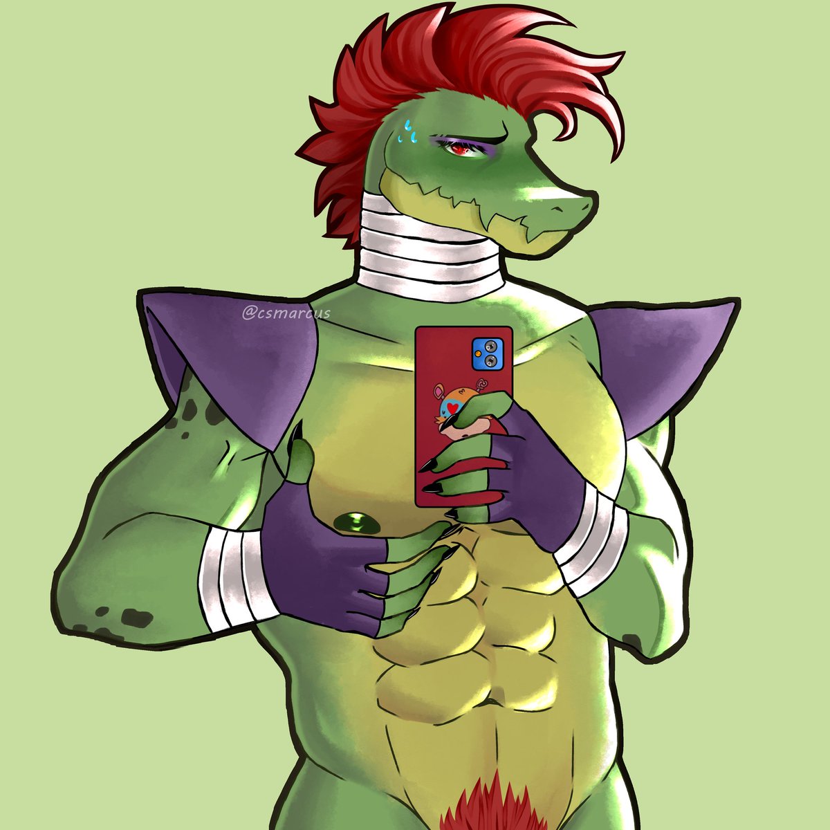 freddy: please show me your boobzzz 😳🐊 

#fnaf #yiff #montynsfw