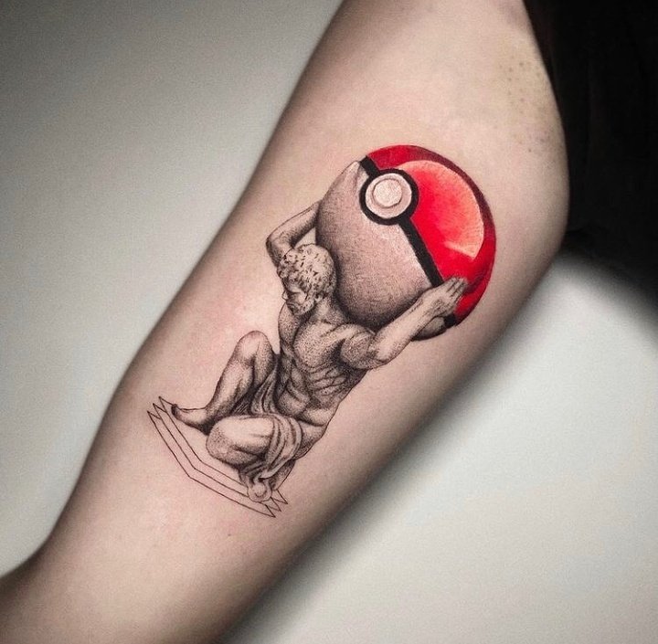 Inspiração e Tattoos que eu faria