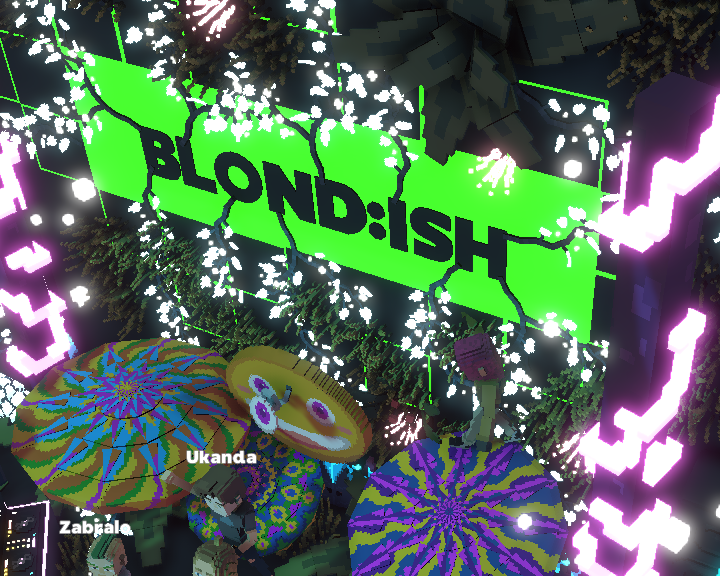 SungerMahir's tweet photo. @TheSandboxGame @blond_ish I just participated in the daily #SandboxAlphaS2Contest for a chance to earn up to 1,000 $SAND! Day 2 - Dance with Blond:ish. Check out my screenshot below! 👇 #SandboxAlphaS2 https://t.co/N10ojYTllO