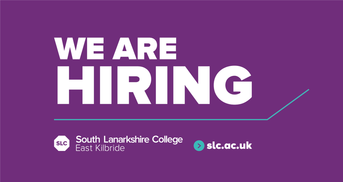 We are Hiring Temp Lecturing Staff in Accounting! Applicants must be available during week days and on occasional evenings.

To apply, fill out an application form on our website (slc.ac.uk/about-us/worki…) and send it to humanresources@slc.ac.uk