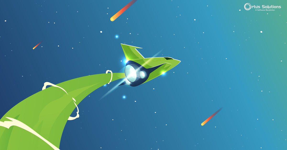 Ortus Solutions tweet media