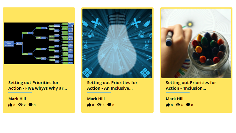 Schools4I's tweet photo. SETTING OUT PRIORITIES FOR ACTION - AN INCLUSIVE CLASSROOM: This tool here will help you identify strengths, weaknesses, opportunities and threats for the school⬇️ 
https://t.co/eoJajbdmG5 https://t.co/SBW1S2riKg