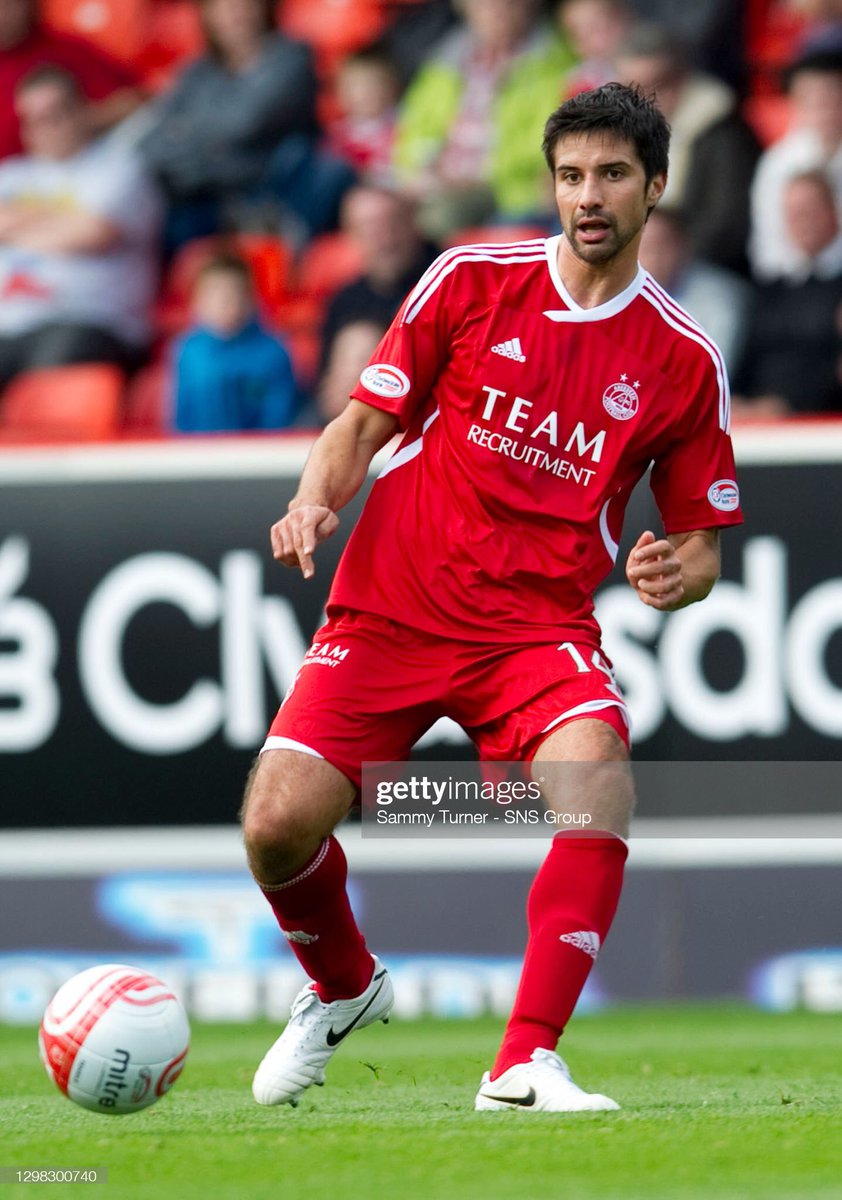 Rory Fallon no Aberdeen confesso que não sabia <a href="/terradotartan/">Terra do Tartã</a>