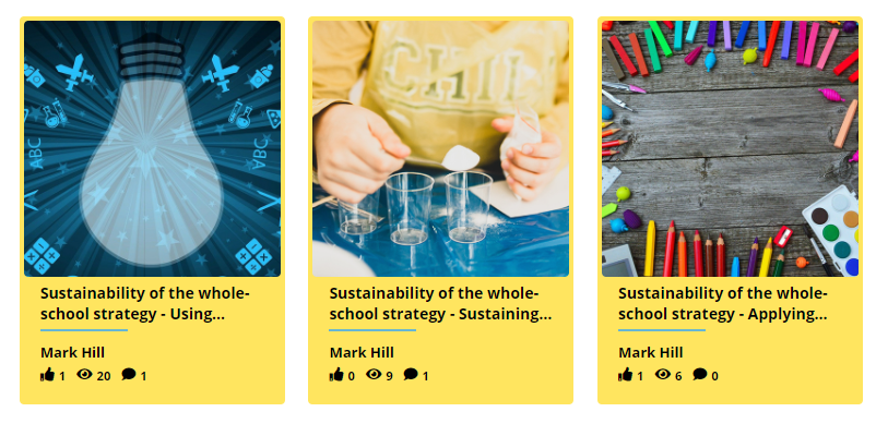 Schools4I's tweet photo. SUSTAINABILITY OF THE WHOLE-SCHOOL STRATEGY: This tool here is made up of 17 indicators of an inclusive education⬇️ 
https://t.co/jBgSsSlC5X https://t.co/2QLPslkZNs