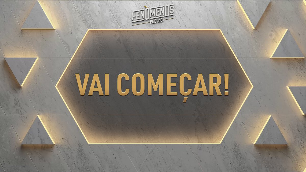 É agora!!!
Fenômenos Podcast com <a href="/FalleNCS/">Gabriel Toledo</a> 

twitch.tv/gaules
twitch.tv/ronaldotv